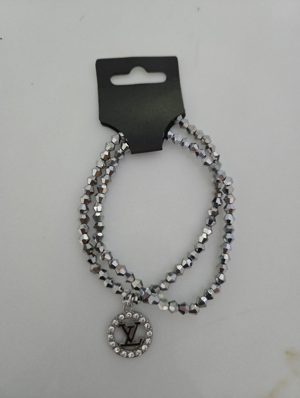 Lux Beaded Bracelet